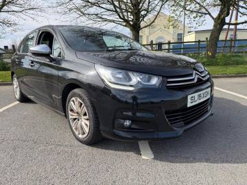 2015 Citroen C4