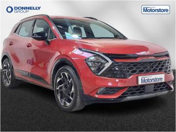 2022 Kia Sportage