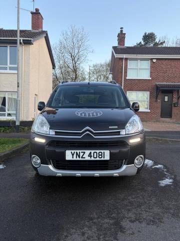 2014 Citroen Berlingo