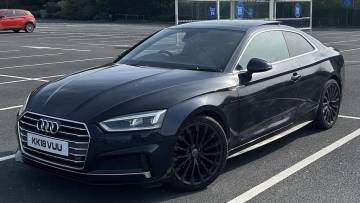 2018 Audi A5