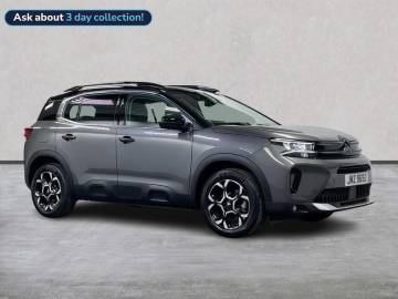 2026 Citroen C5 Aircross