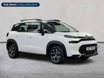 2024 Citroen C3 Aircross