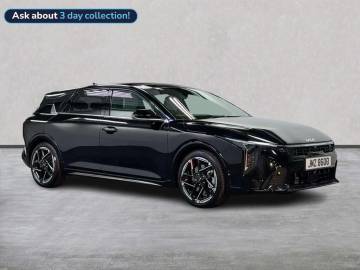 2026 Kia K4