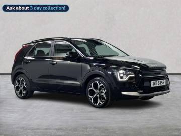 2025 Kia Niro