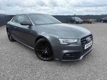 2015 Audi A5