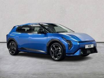 Kia EV4