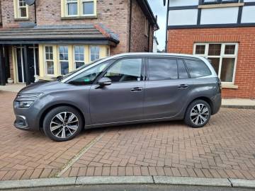 2017 Citroen Grand C4 Picasso