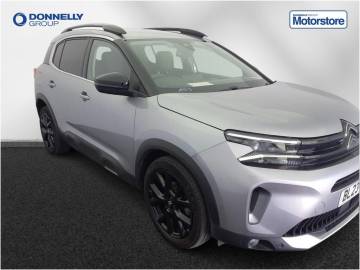 2023 Citroen C5 Aircross