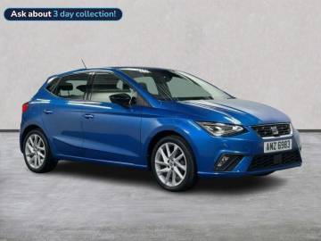 2023 SEAT Ibiza