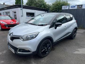 2016 Renault Captur