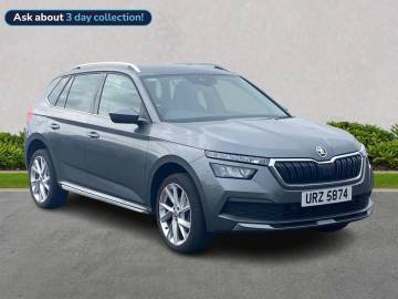 2023 Skoda Kamiq