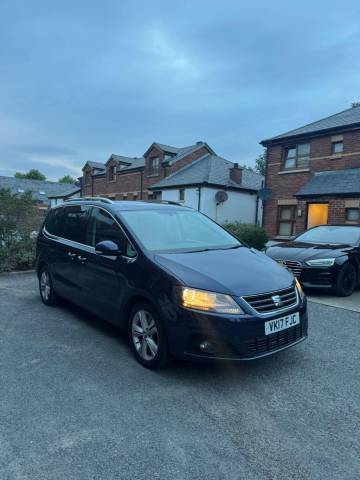 2017 SEAT Alhambra