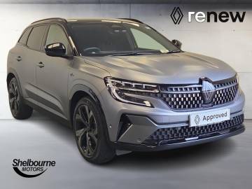 2025 Renault Austral