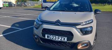 2023 Citroen C3