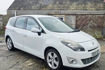 2012 Renault Grand Scenic