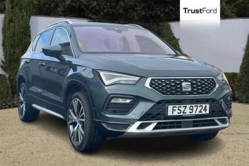 2022 SEAT Ateca