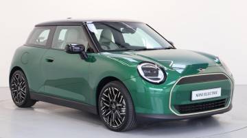 2026 MINI Electric Cooper