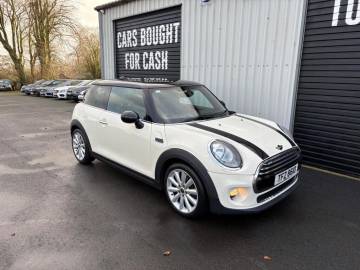 2014 MINI Hatch