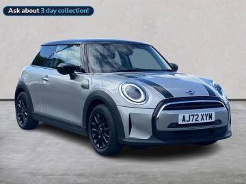 2023 MINI Hatch
