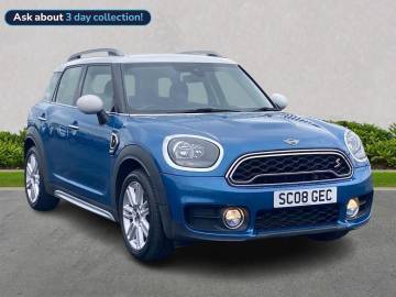 2019 MINI Countryman