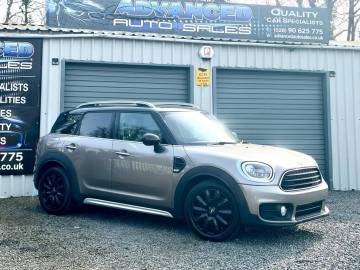 2017 MINI Countryman