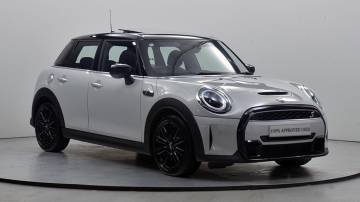 2022 MINI Hatch
