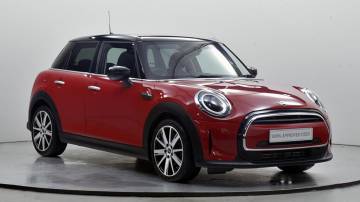 2022 MINI Hatch