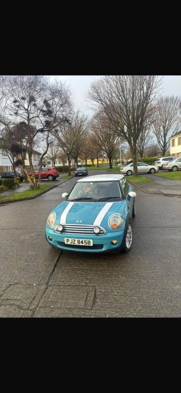 2009 MINI Hatch