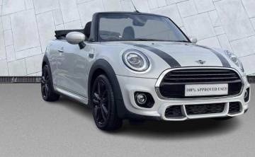 2020 MINI Convertible