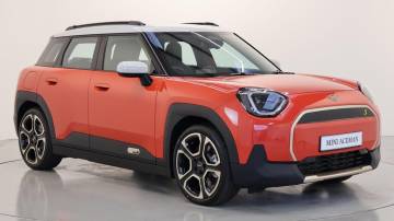 2026 MINI Aceman