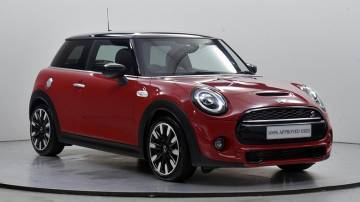 2021 MINI Hatch