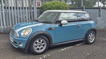 2009 MINI Hatch