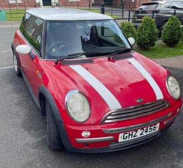 2005 MINI Hatch