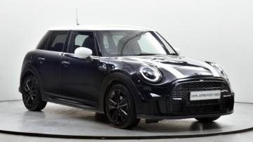 2021 MINI Hatch