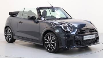 2026 MINI Cooper Convertible