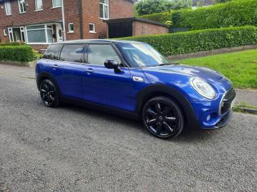 2018 MINI Clubman