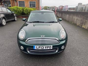 2013 MINI Hatch
