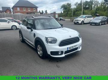 2019 MINI Countryman