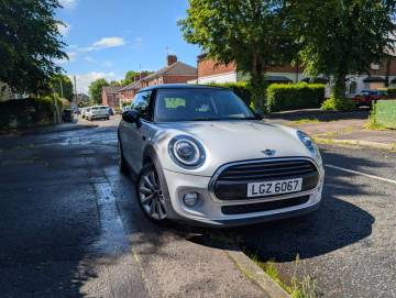 2018 MINI Hatch