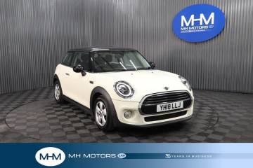 2018 MINI Hatch