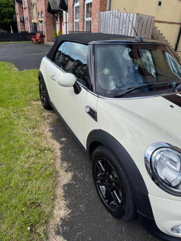 2015 MINI Convertible