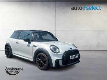 2021 MINI Hatch