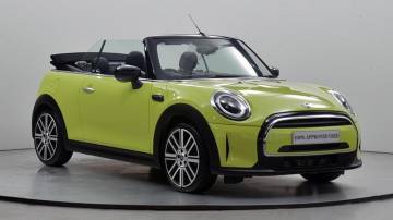 2023 MINI Convertible