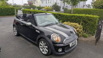 2011 MINI Convertible