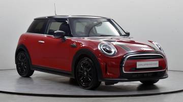 2022 MINI Hatch