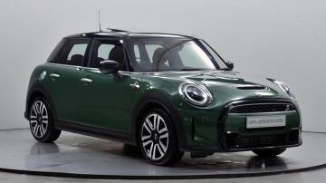 2022 MINI Hatch