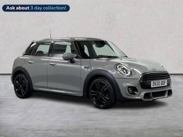 2020 MINI Hatch