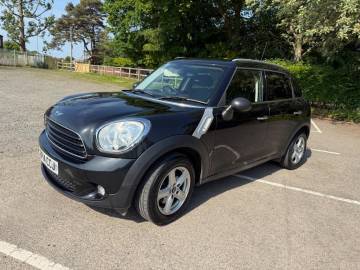 2014 MINI Countryman