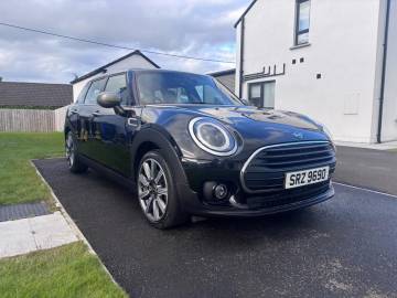 2021 MINI Clubman