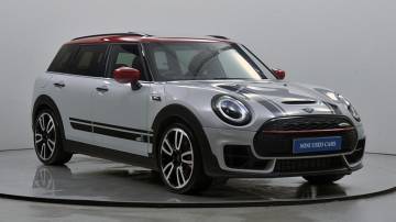 2021 MINI Clubman